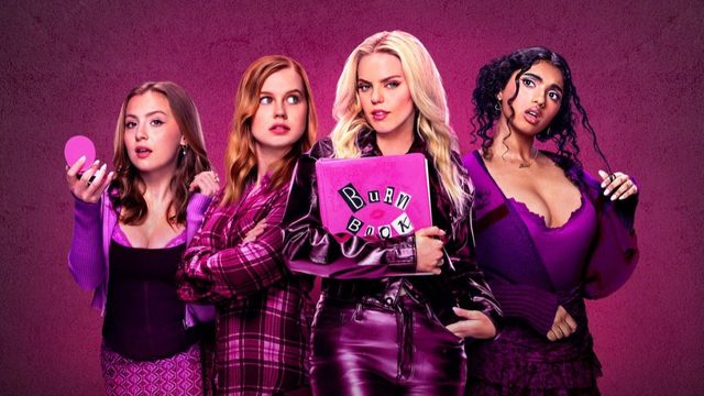 Дрянные девчонки (2024) / Mean Girls