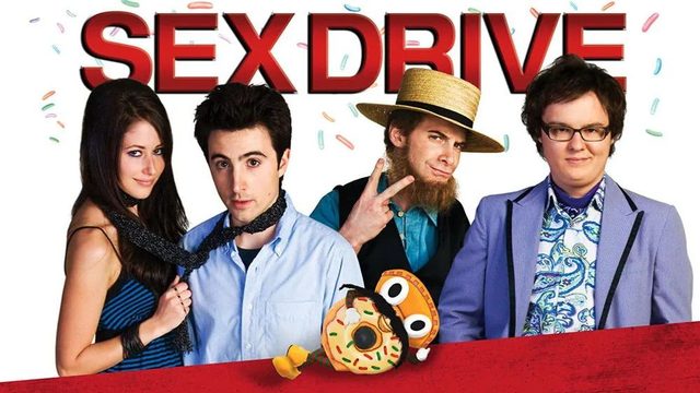 Секс-драйв (2008) / Sex Drive