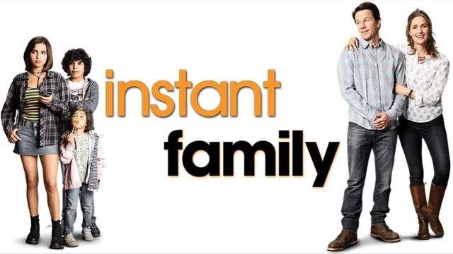 Семья по-быстрому (2018) / Instant Family