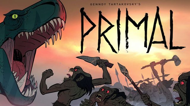 Первобытный - 3 сезон, 2 серия (2026) / Primal