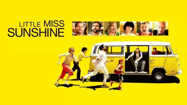Маленькая мисс Счастье (2006) / Little Miss Sunshine