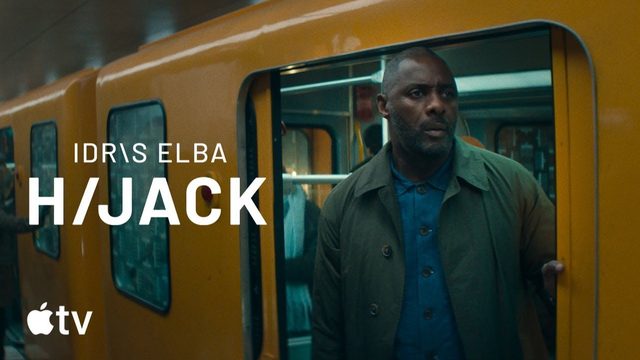 Захваченный рейс - 1 серия, 2 сезон (2026) / Hijack