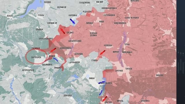 Фронтовая сводка 22 января 2026