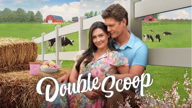 Двойное мороженое (2025) / Double Scoop