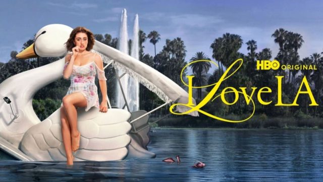 Сериал Я люблю Лос-Анджелес - 7 серия (2025) / I Love LA