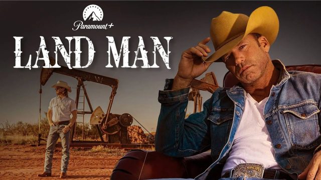 Сериал Землевладелец - 7 серия, 1 сезон (2025) / Landman