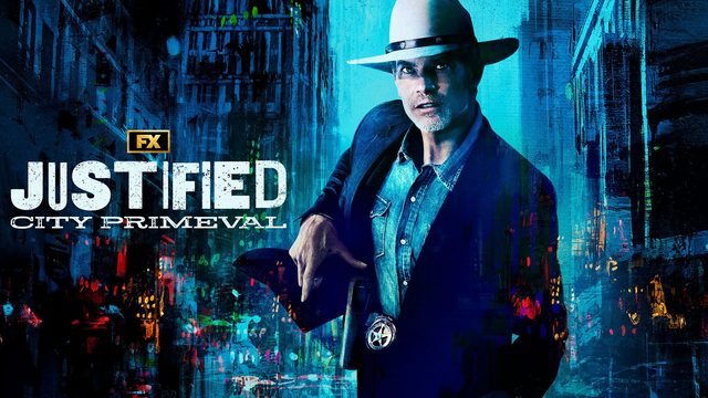 Правосудие: Первобытный город - 3 серия (2023) / Justified: City Primeval