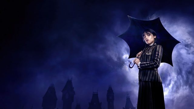 Сериал Уэнздей – 1 сезон, 6 серия / Wednesday