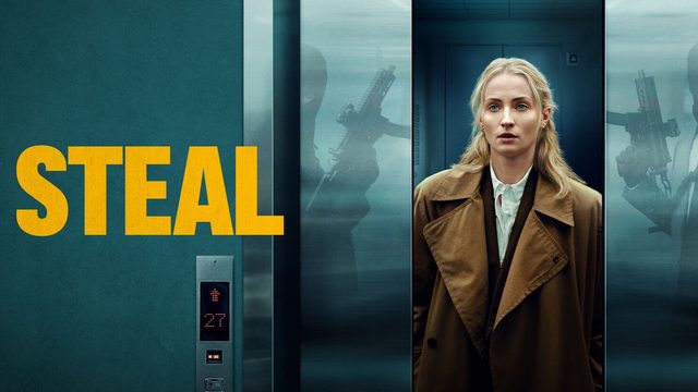 Ограбление - 2 серия (2026) / Steal