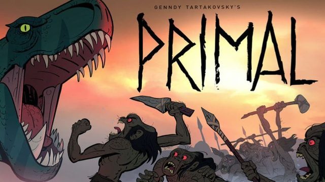 Первобытный - 1 сезон, 2 серия (2026) / Primal