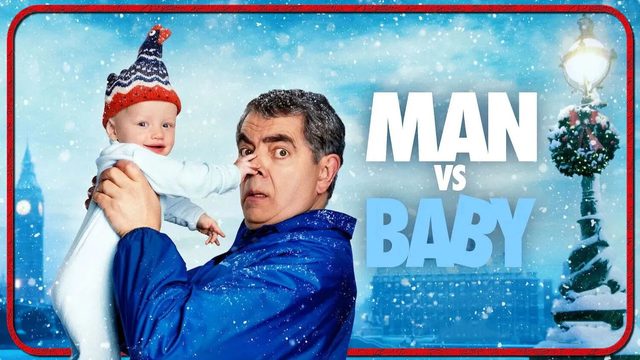 Человек против малыша (2025) — 1 сезон 3 серия | Man vs Baby