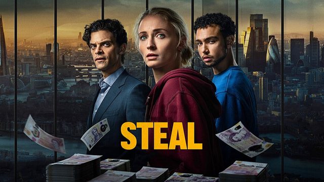 Ограбление (2026) — 1 сезон 2 серия | Steal