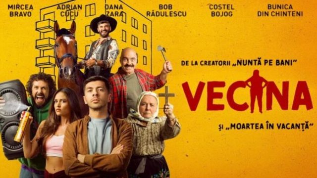 Соседка (2025) / Vecina