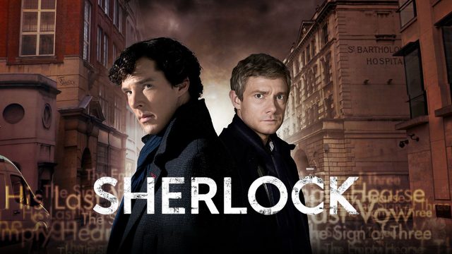 Шерлок (2013) — 3 сезон 1 серия | Sherlock (Дубляж)