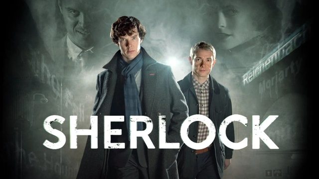 Шерлок (2012) — 2 сезон 1 серия | Sherlock (Дубляж)
