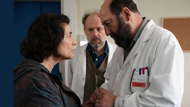 Последний вздох (2025) / Le dernier souffle / Last Breath