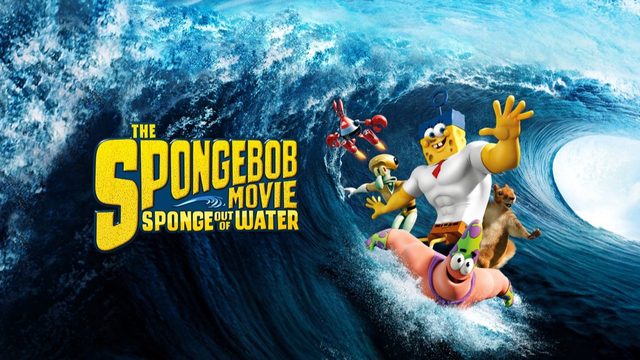 Губка Боб (2015) / The SpongeBob Movie: Sponge Out of Water