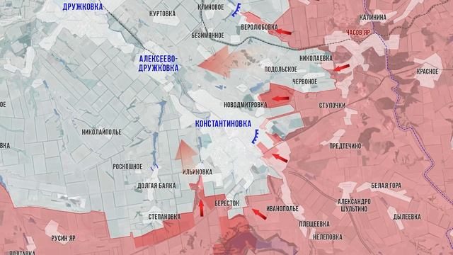 Фронтовая сводка 25 января 2026