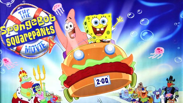Губка Боб - квадратные штаны (2004) / The SpongeBob SquarePants Movie