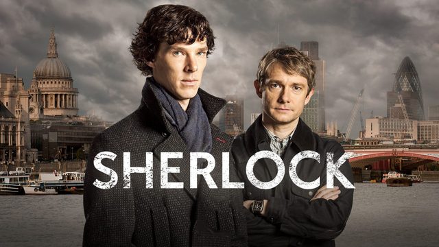 Шерлок (2010) — 1 сезон 3 серия | Sherlock (Дубляж)