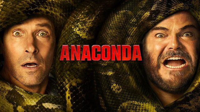 Анаконда (2025) | Anaconda (Дубляж)