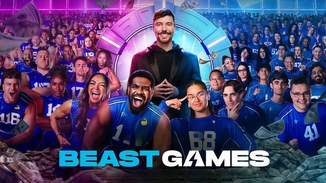 Игры Биста (2025) — 2 сезон 6 серия | Beast Games (Дубляж)
