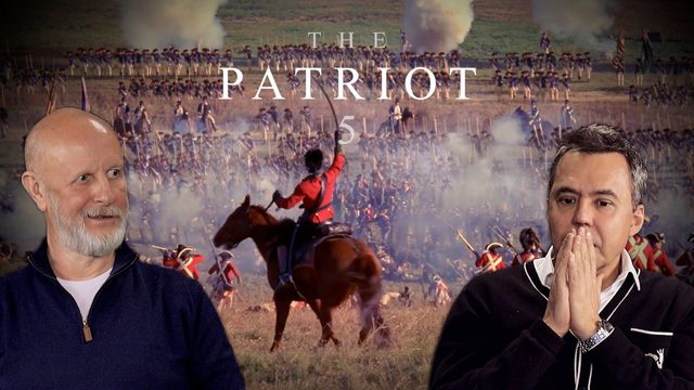 Патриот, часть 5: исторический прототип полковника Малфоя