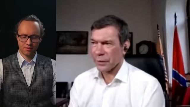 Ситуация внутри Украины и позиция Зеленского - в большом интервью Павлу Иванову