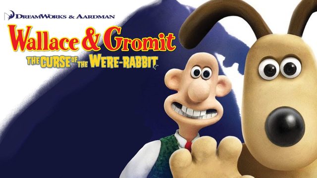 Уоллес и Громит: Проклятие кролика-оборотня (2005)/ Wallace & Gromit in The Curse of the Were-Rabbit