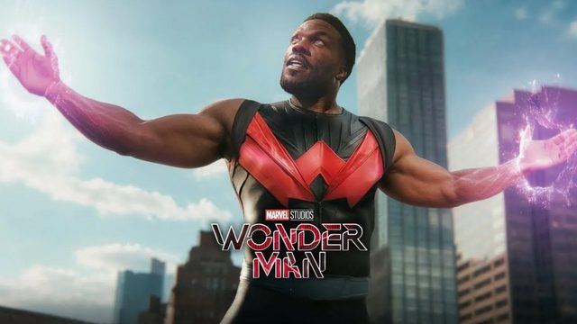 Чудо-человек - 8 серия (2026) / Wonder Man