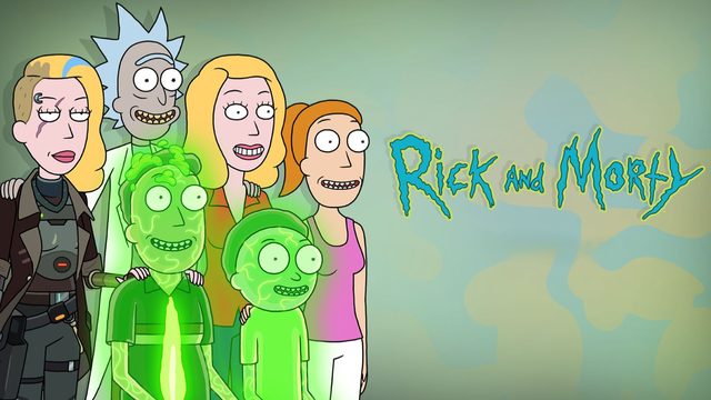 Рик и Морти (2022) — 6 сезон 10 серия | Rick and Morty (Сыендук)