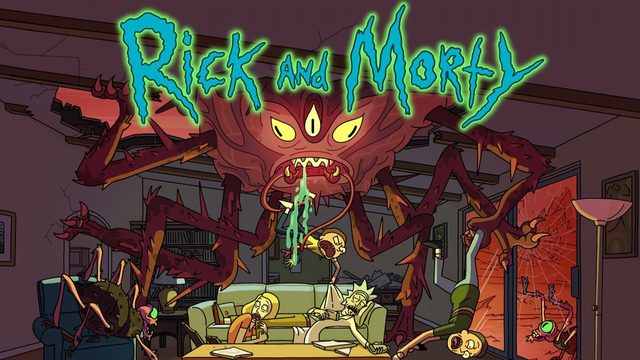 Рик и Морти (2017) — 3 сезон 3 серия | Rick and Morty (Сыендук)