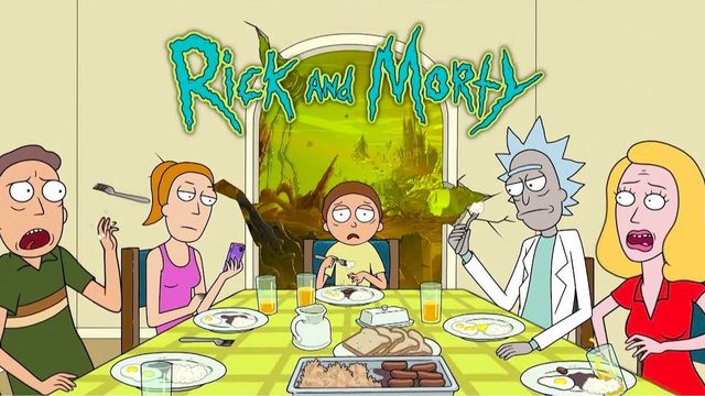 Рик и Морти (2021) — 5 сезон 7 серия | Rick and Morty (Сыендук)