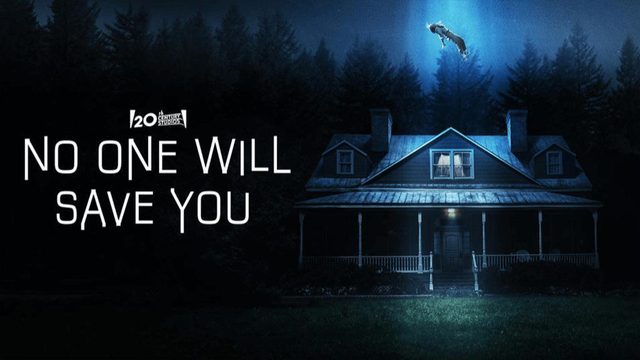 Никто тебя не спасет (2023) / No One Will Save You