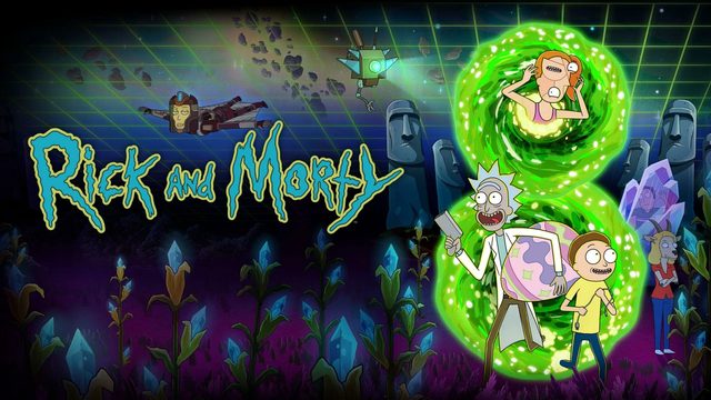 Рик и Морти (2025) — 8 сезон 7 серия | Rick and Morty (Сыендук)