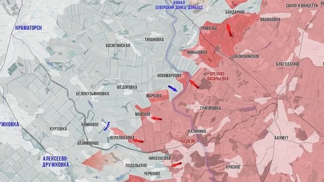 Фронтовая сводка 31 января 2026