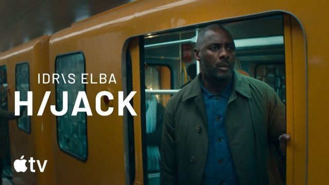 Захваченный рейс - 3 серия, 2 сезон (2026) / Hijack