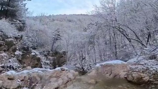 Крым Водопад Боса со всех ракурсов