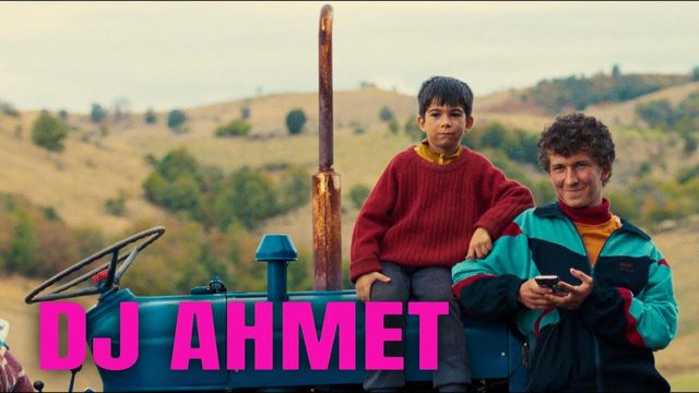 Диджей Ахмет (2025) / DJ Ahmet