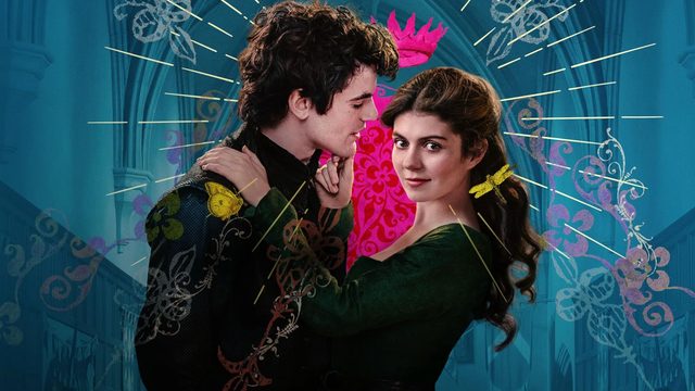 Моя леди Джейн - 1 сезон, 8 серия / My Lady Jane