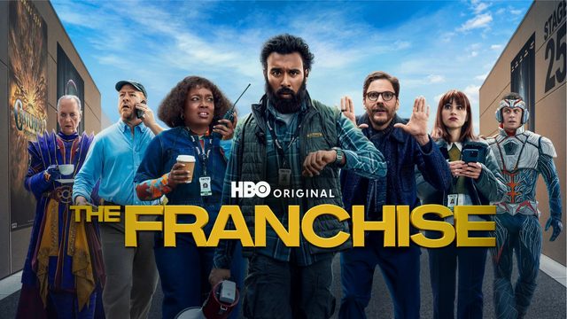Франшиза - 3 серия / The Franchise