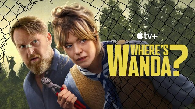 Куда пропала Ванда - 8 серия / Where's Wanda?