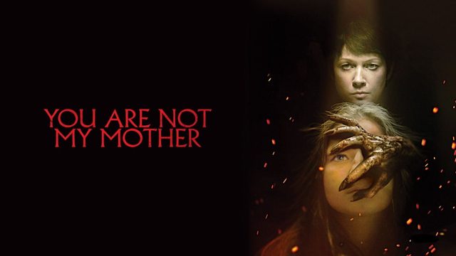 Ты мне не мать (2021) / You Are Not My Mother