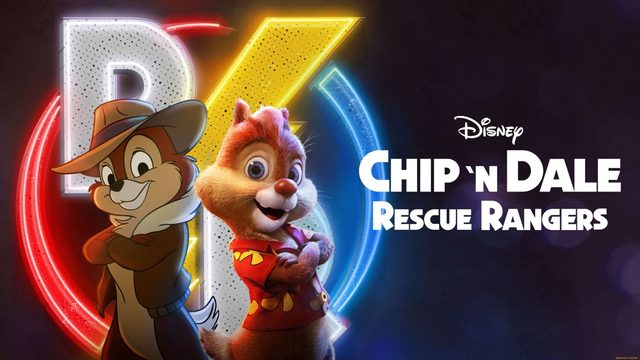 Чип и Дейл спешат на помощь (2022) / Chip 'n Dale: Rescue Rangers