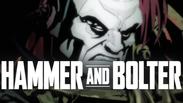 Молот и болтер - 8 серия / Hammer and Bolter