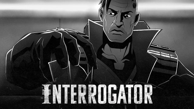 Дознаватель - 1 серия / Interrogator