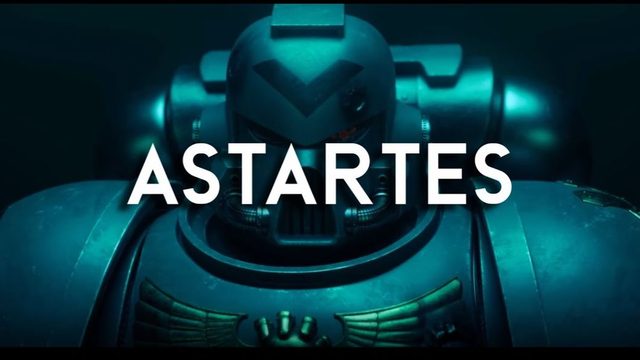 Астартес - все эпизоды (2018) / Astartes
