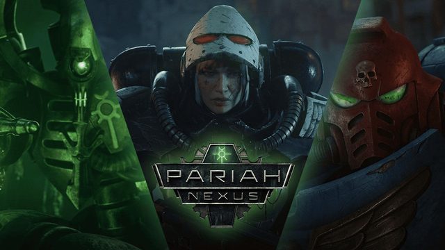 Звено-Пария - 1 серия / Pariah Nexus