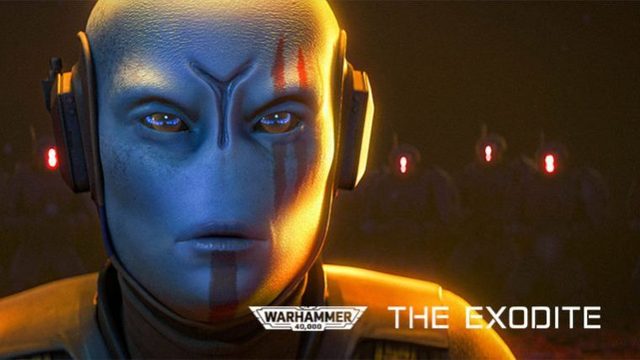 Экзодит - 2 серия / The Exodite