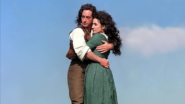 Грозовой перевал (1998) / Wuthering Heights